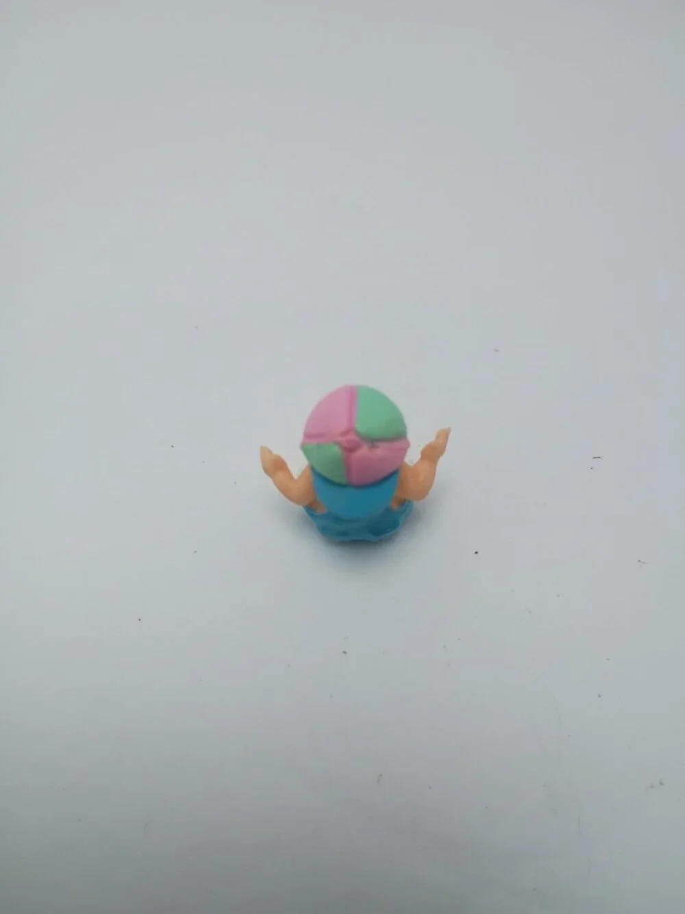 Retro 1995 Mimi & the Goo Goos Mattel Fun Fair Baby Boy Replacement Figure